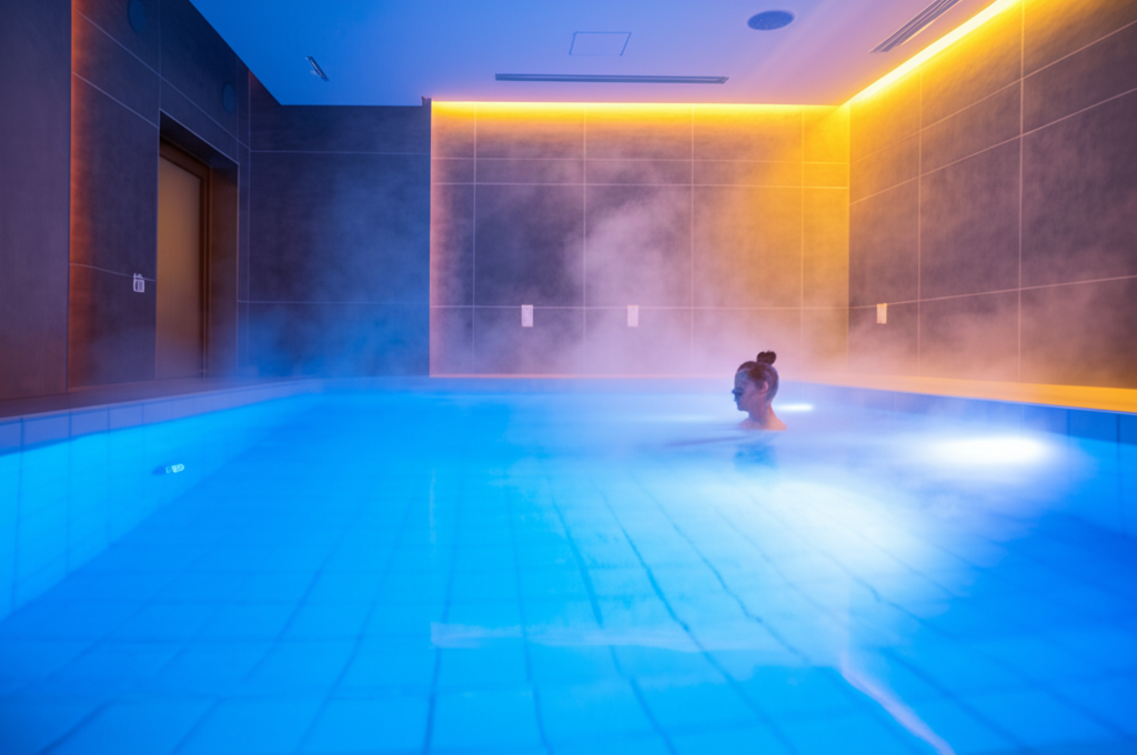 Cold Water Immersion - Image 1