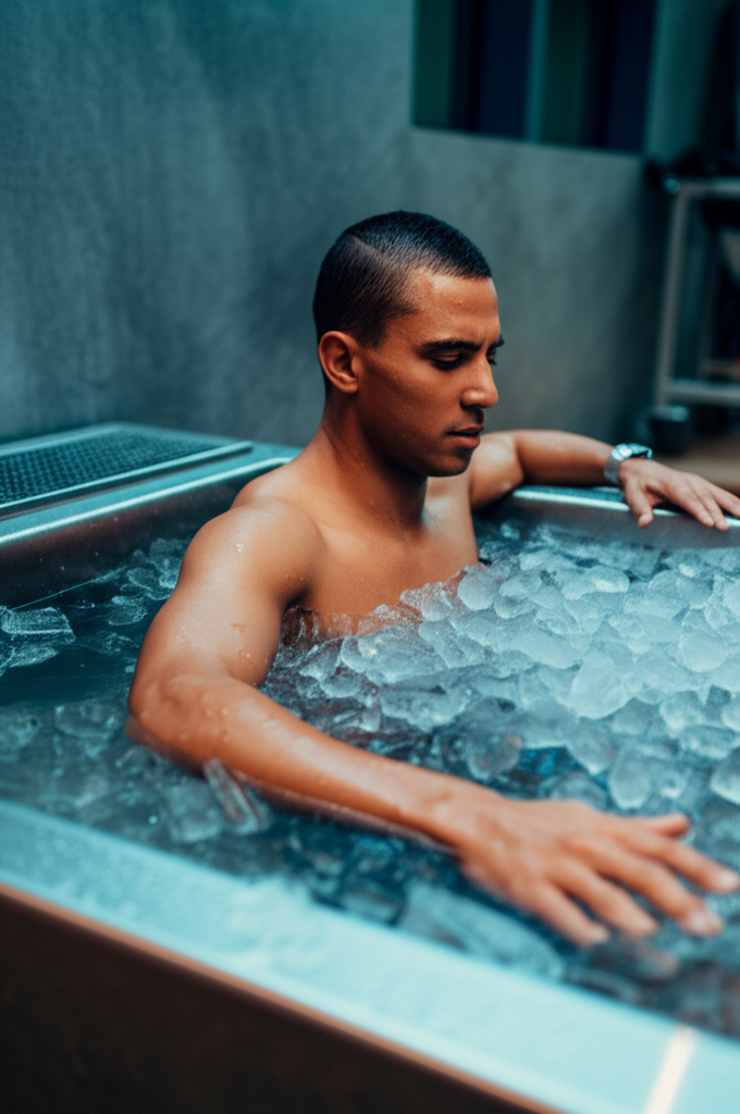 Cold Water Immersion - Image 2