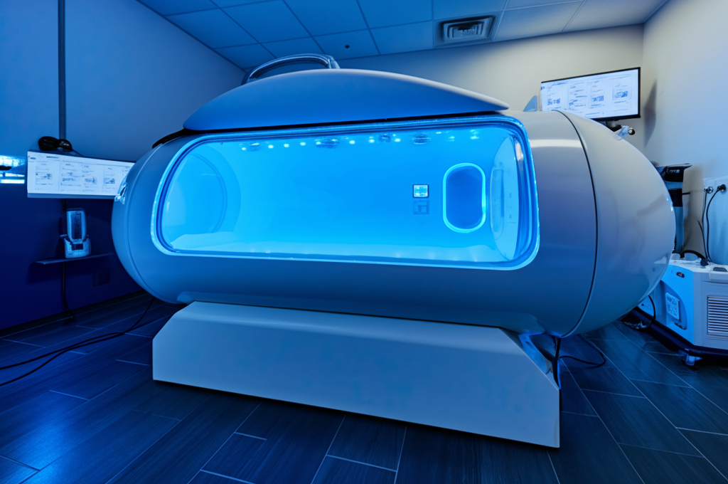 Hyperbaric Oxygen Therapy