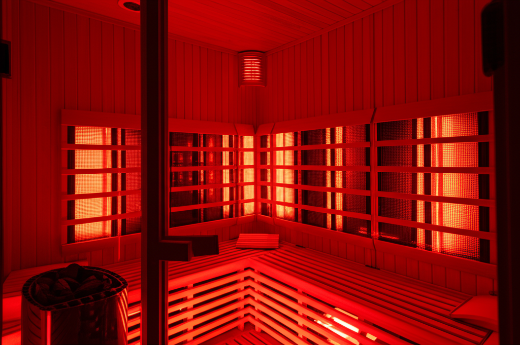 Infrared Sauna