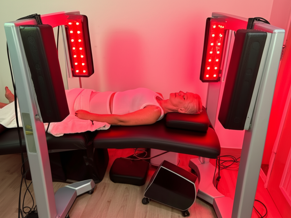 PEMF & Red-Light Therapy