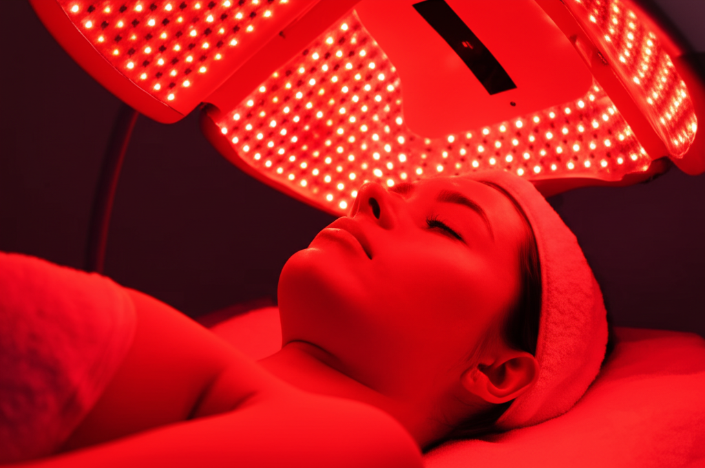 Red-Light Therapy