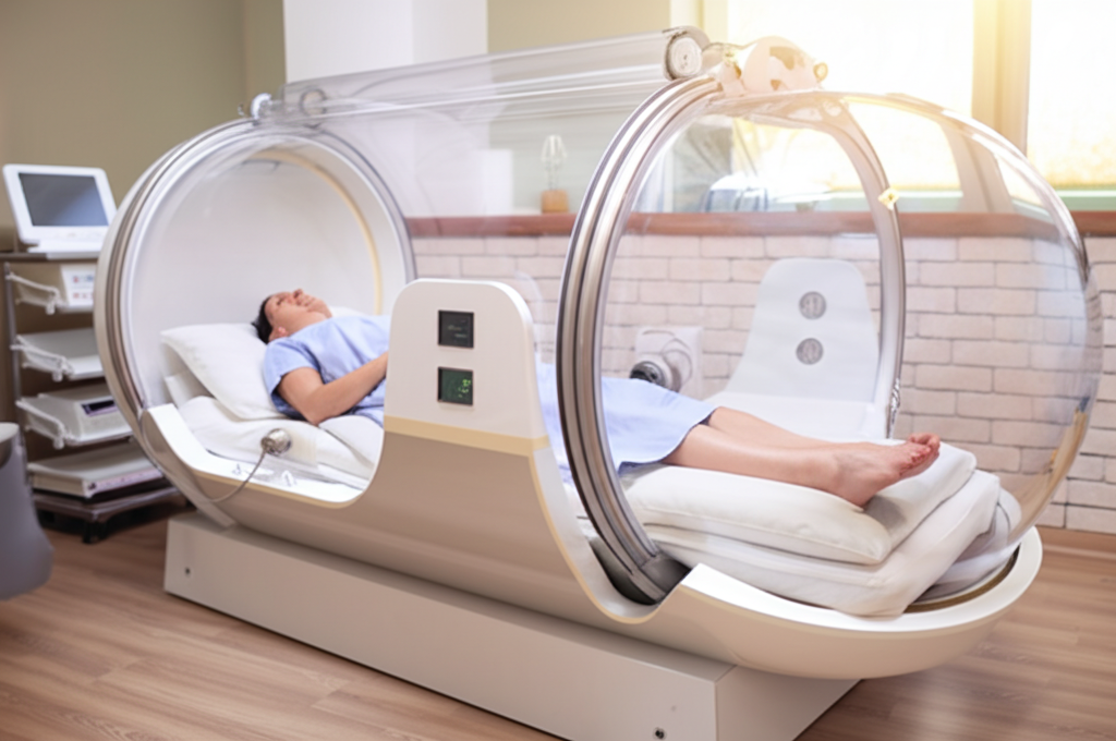 Hyperbaric Oxygen Therapy - Image 2