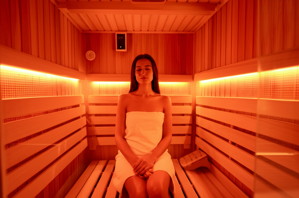 Infrared Sauna - Image 2
