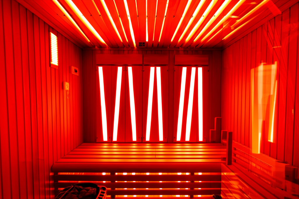 Infrared Sauna - Image 1