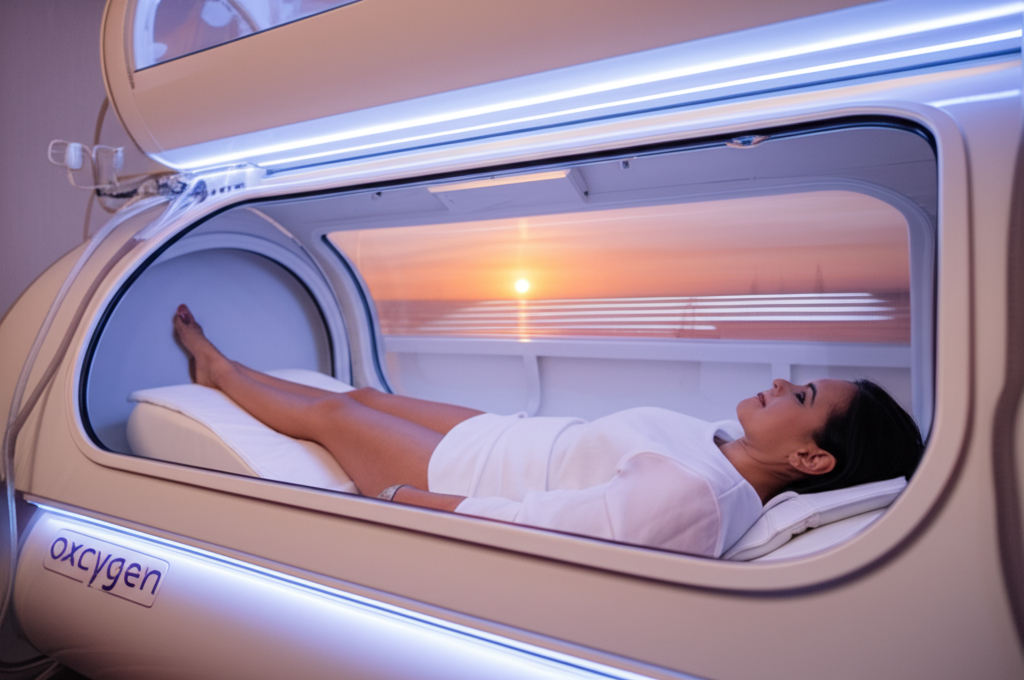 Hyperbaric Oxygen Therapy - Image 1