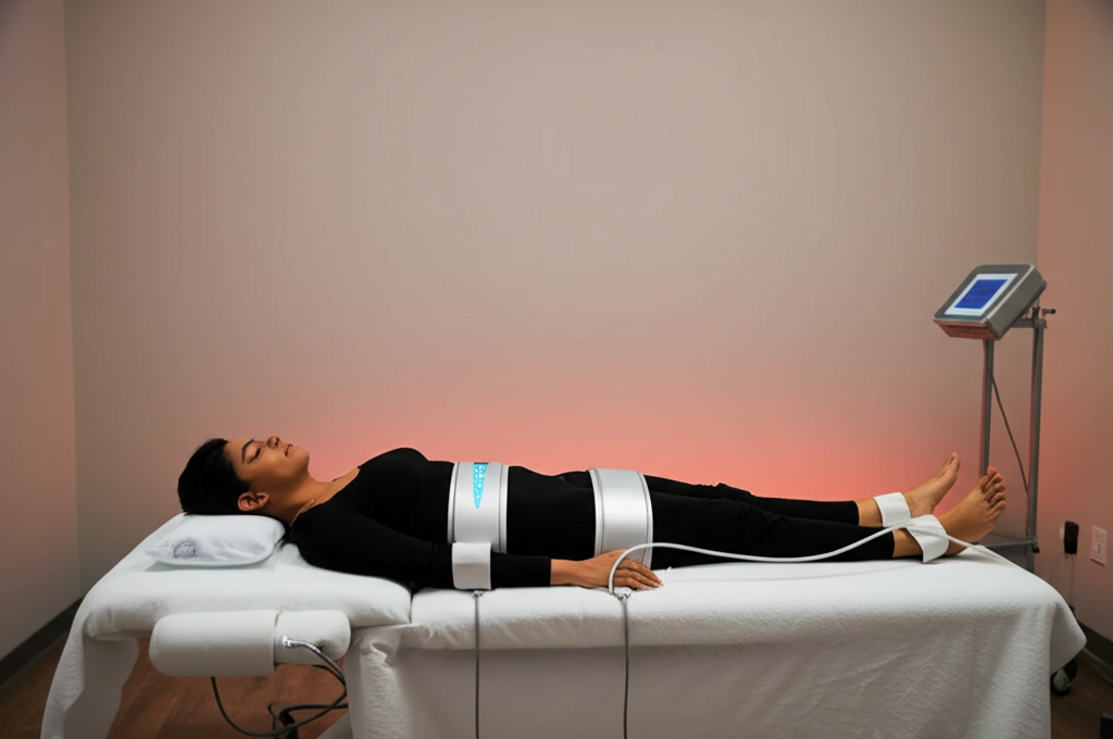 PEMF & Red-Light Therapy - Image 1